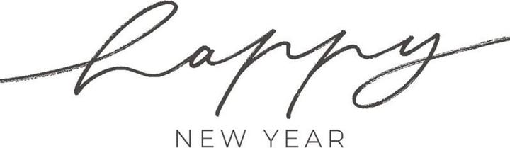 Paper + Design Taschentücher Fresh New Year 4-lagig, 10 Taschentücher