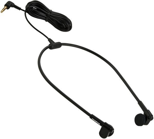 Image du produit Olympus E-62 Casque de transcription stéréo