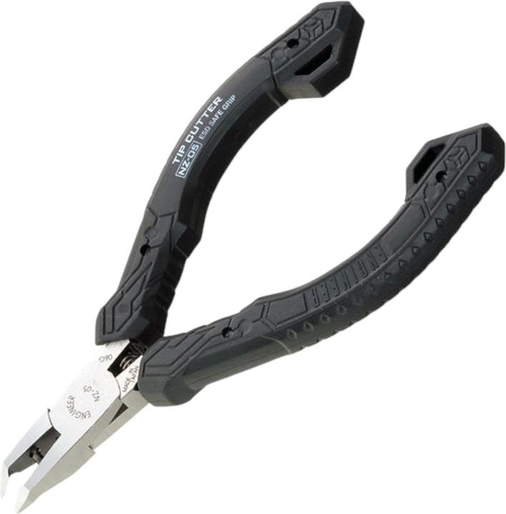 Actual product image Engineer NZ-05 Chip cutter angled 45° (123 mm)
