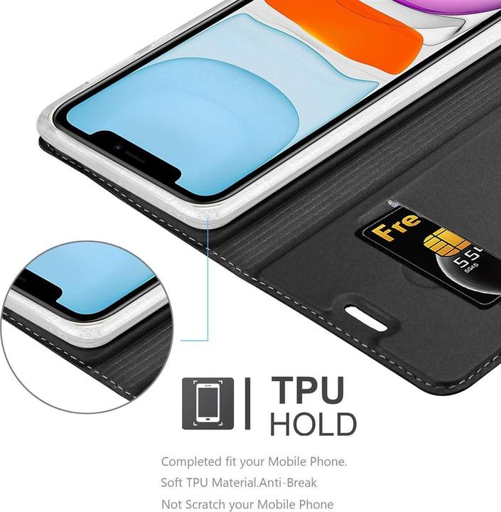 Immagine prodotto Cadorabo Copertina in stile libro di classe (Apple iPhone 11)