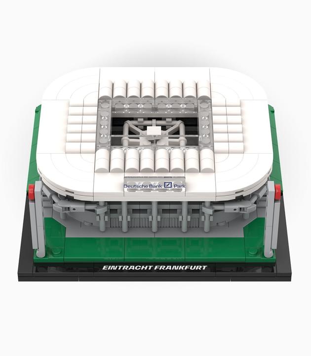 Image du produit Bryx Parc de la Deutsche Bank / Eintracht Frankfurt - Stade miniature