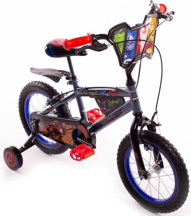 ‎Huffy Rowerek Dziecięcy HUFFY 14 Wrekers (14.02")
