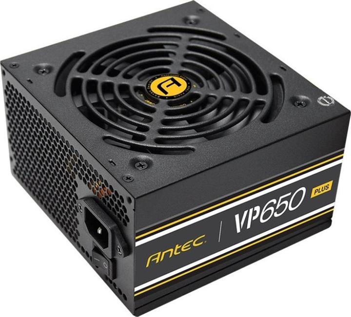 Image du produit Antec Série VP PLUS VP650 PLUS (650 W)