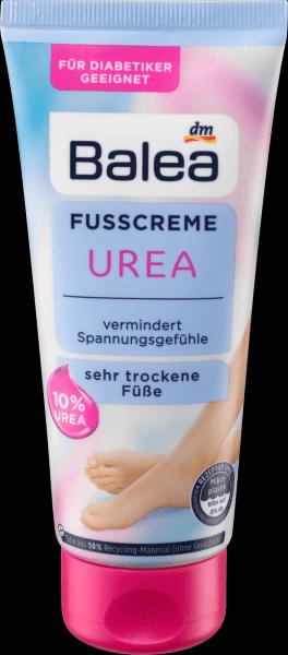dm Balea Crème pour les pieds avec 10% d'urée (Crème et gel pour les pieds, 100 ml)