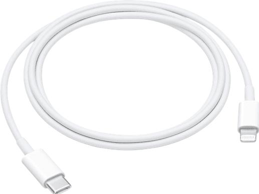 Produktbild mobileup Apple USB C to Lightning Charging Cable (1 m, USB 2.0)