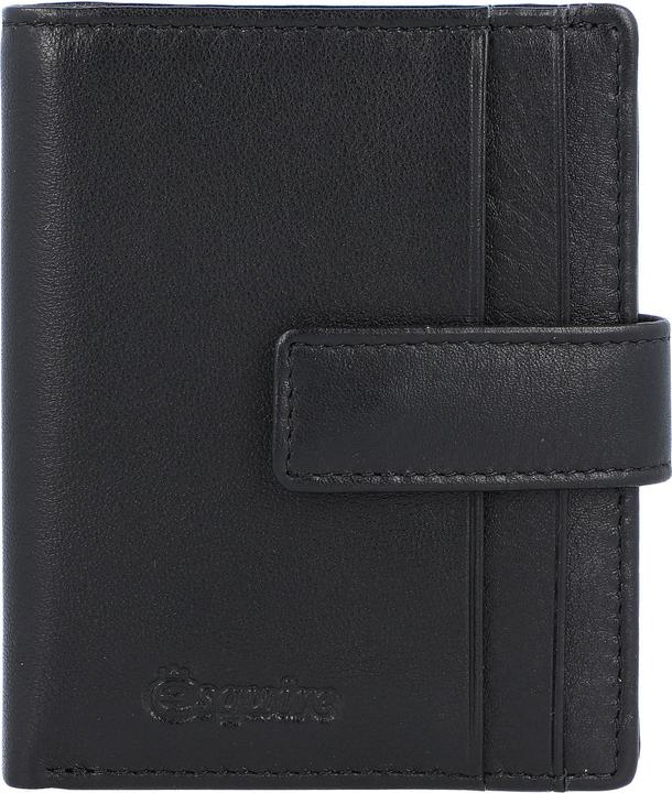 Esquire Oslo Kreditkartenetui RFID Leder 8 cm