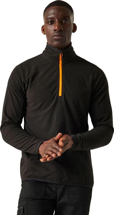 Produktbild Regatta Navigate Fleecejacke mit halbem Reissverschluss (S)