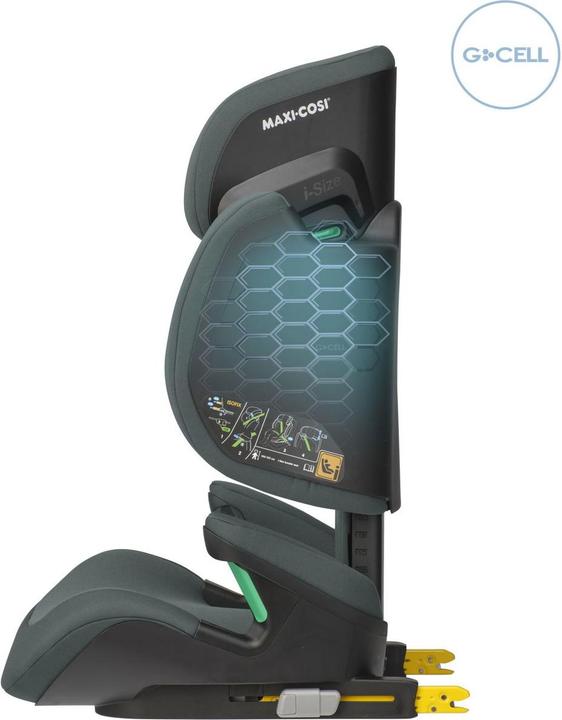 Actual product image Maxi-Cosi RodiFix R I-Size (Child seat, ECE R129/i-Size Standard)