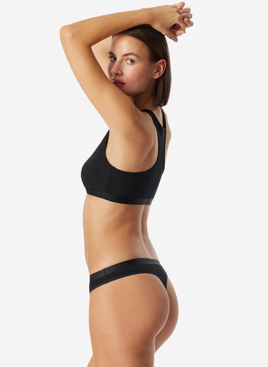Immagine prodotto Elle Tanga Thong - SUPER SOFT (L, confezione da 3)