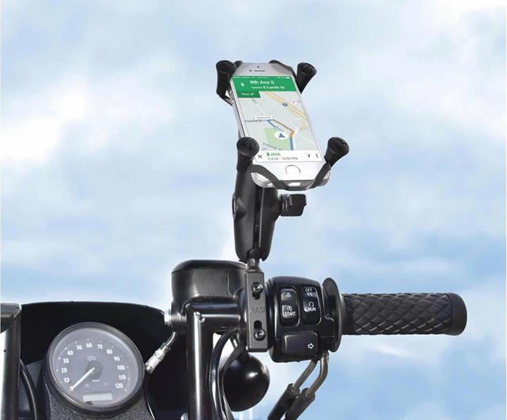 Actual product image Rammount Mounting set