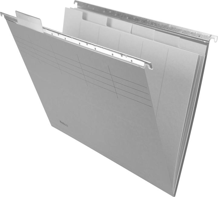 Actual product image Biella Register folder (A4, 10 x)