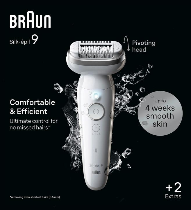Produktbild Braun Silk-épil 9