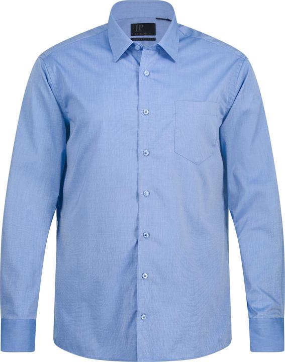JP1880 Hemd, Business, bügelfrei, Kentkragen, Langarm, Comfort Fit, bis 8XL (5XL)