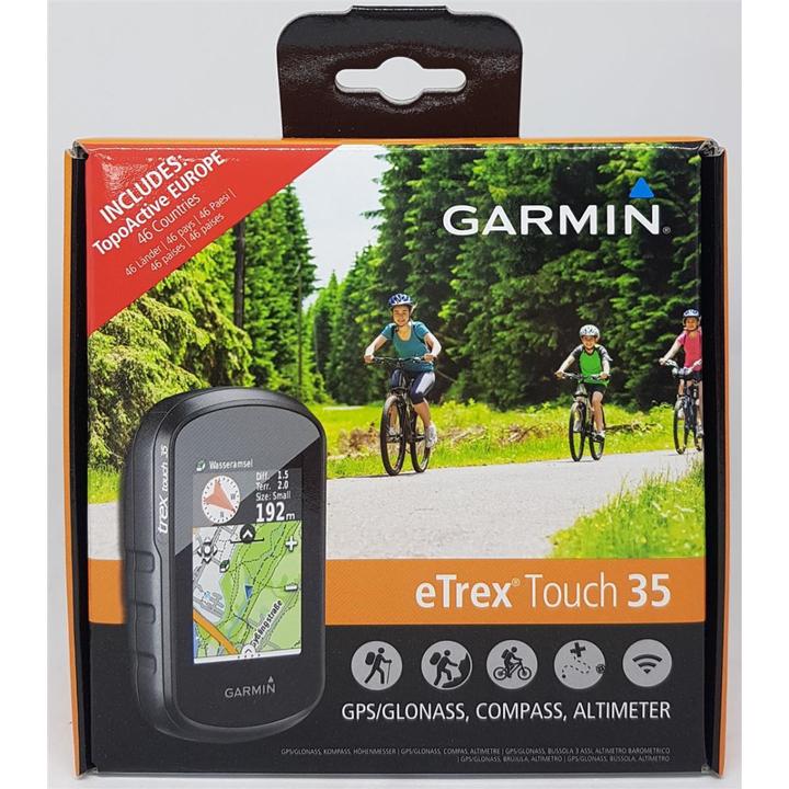 Produktbild Garmin eTrex Touch 35
