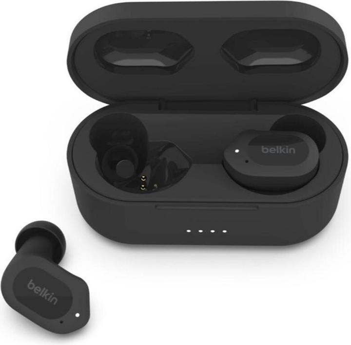Actual product image Belkin Soundform Play In-Ear (ANC, 8 h, Wireless)