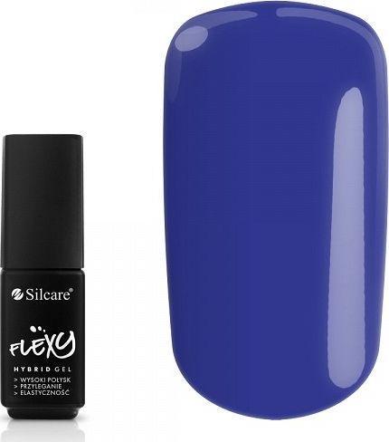 Silcare Flexy Hybrid Gel Hybrid Lacquer 45 (Gel-Effekt Nagellack)