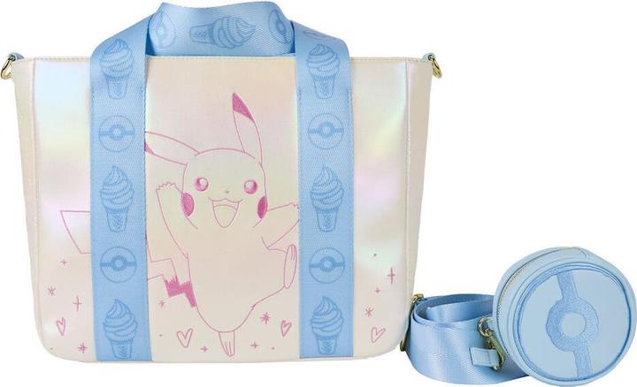 Immagine prodotto Loungefly Pokemon Pikachu Totte bag + purse