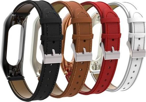 Immagine prodotto MU Style Bracciale di ricambio in vera pelle della serie Unique (Vera pelle)