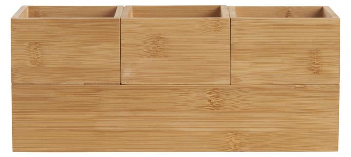 Produktbild Schou Aufbewahrungsset (28.5 x 9.5 x 6 cm)