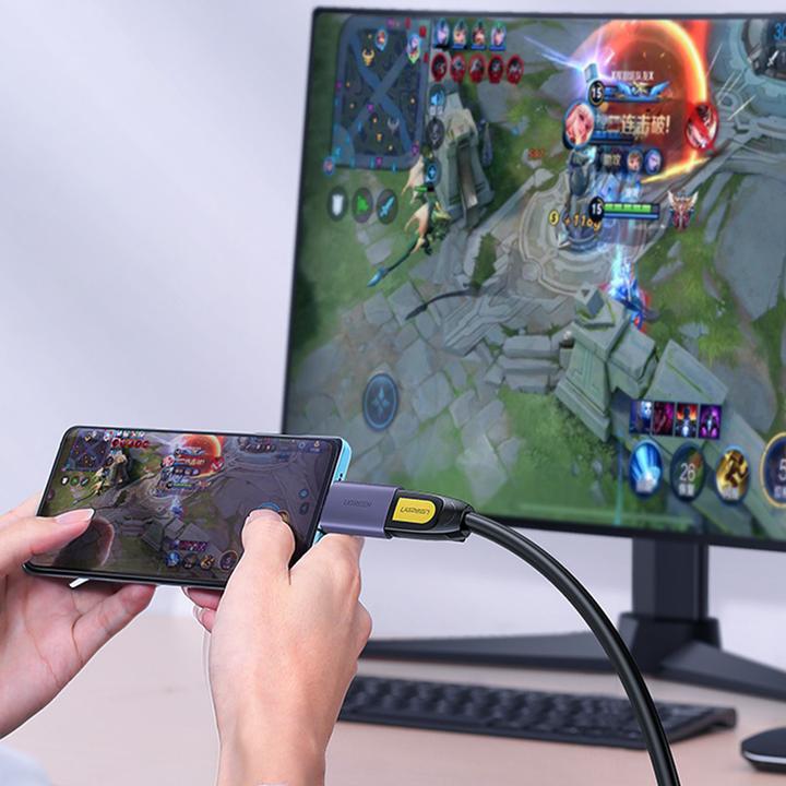 Image du produit Ugreen Adaptateur USB-C vers HDMI femelle (USB-C, 3.97 cm)