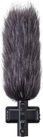 Image du produit Zoom WSU-2 (NEW) Hairy Windscreen for Shotgun Microphon (écran anti-vent pour fusil) (Protection contre le vent)