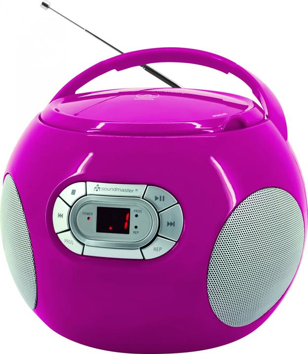 Soundmaster SCD2120 (FM)