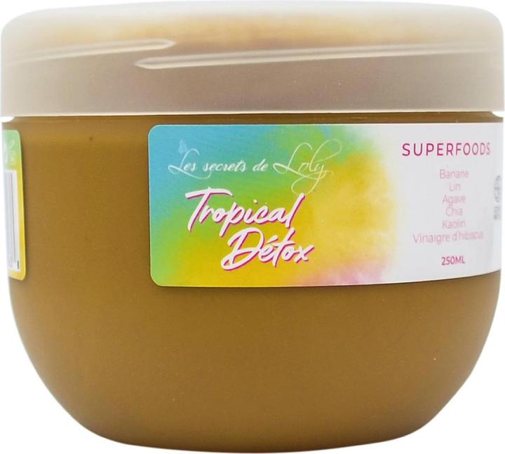 Immagine prodotto Les Secrets de Loly Détox tropicale (250 ml)