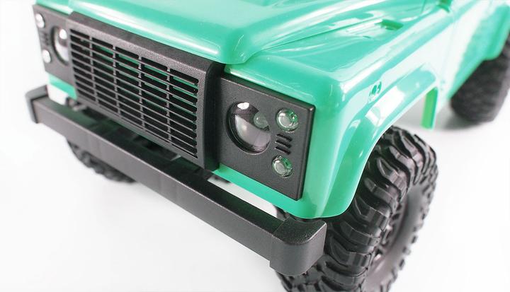 Actual product image Amewi MX Rock off-road vehicle 4WD (RTR Ready-to-Run)