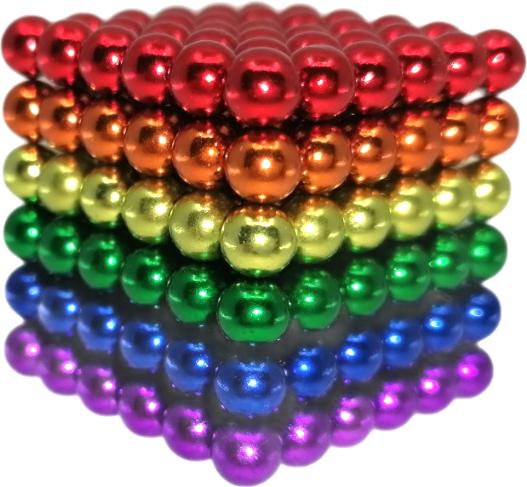 Produktbild Buckyballs Magnetkugeln