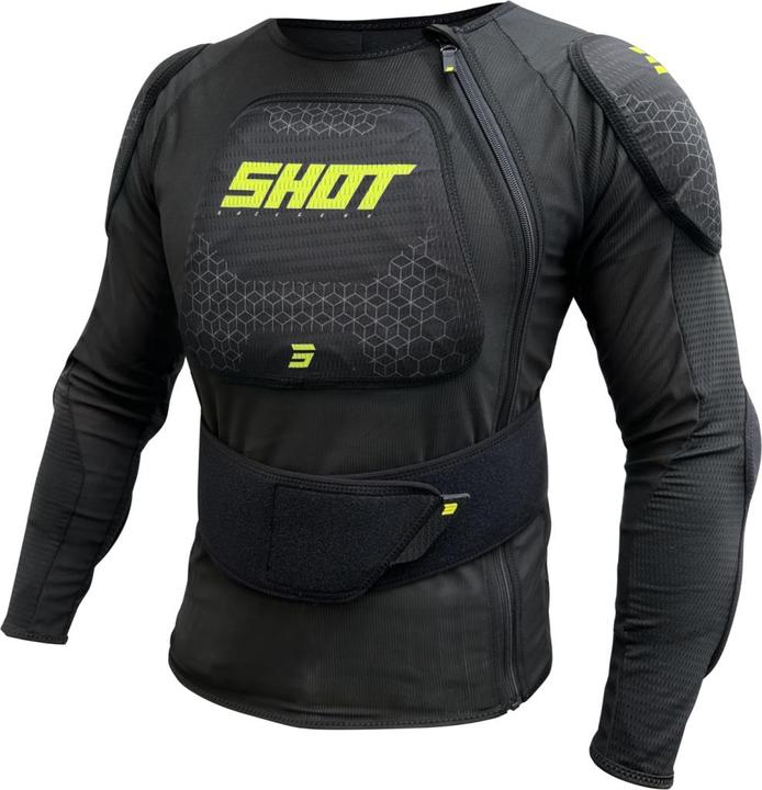Shot AIRLIGHT VEST Protektorenhemd
