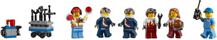 Actual product image LEGO Big air show (60103, LEGO City)