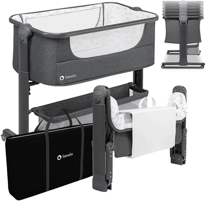 Actual product image Lionelo Timon