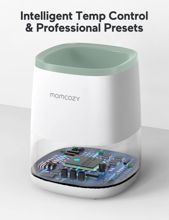 Produktbild Momcozy Babyflaschenwärmer