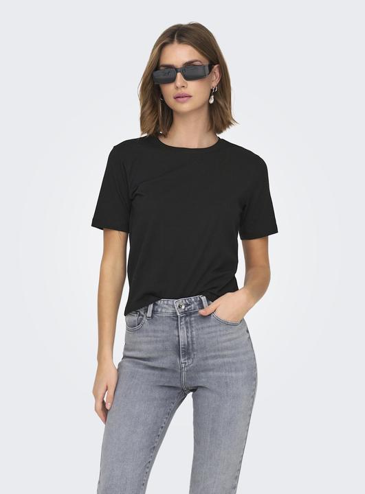 Actual product image JdY Jdyrex S/S Top Jrs Dia (XS)