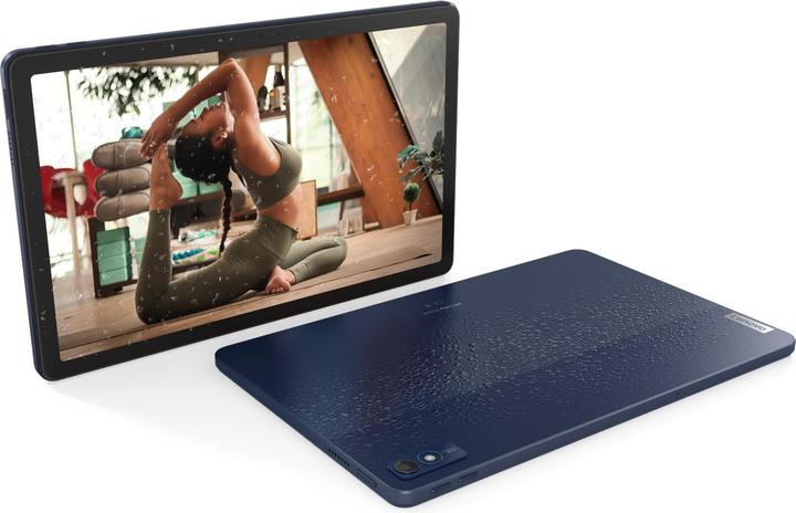 Produktbild Lenovo Tab M10 Plus 5G 2K 10,6" (5G, 10.60", 128 GB, Abyss Blue)
