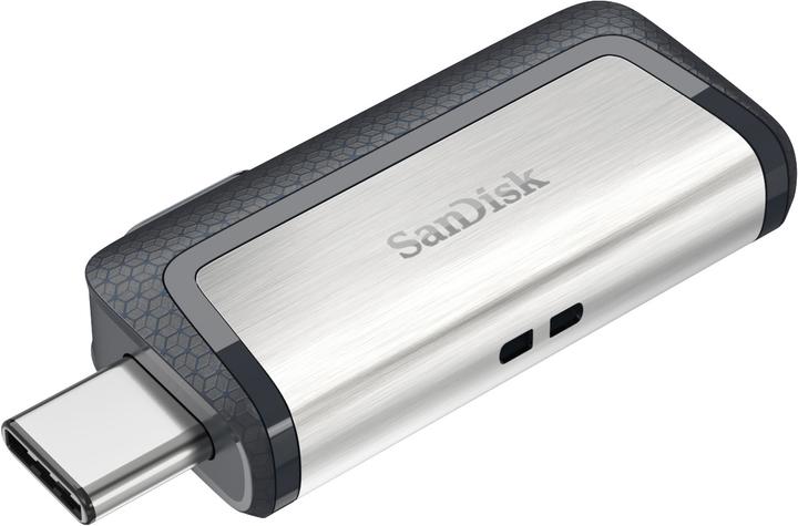 SanDisk Ultra Dual Drive (32 GB, USB-A, USB-C)