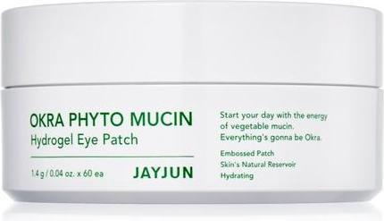 Image du produit Jayjun Okra Phyto Mucin Hydrogel Eye Contour Mask - 60 pcs