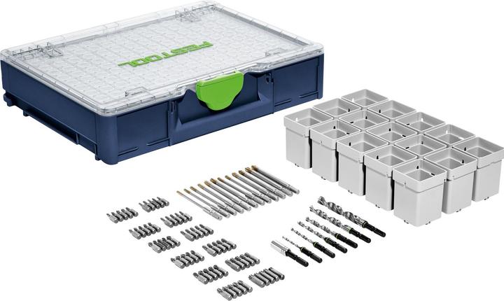 Produktbild Festool Systainer³ Organizer SYS3 ORG M 89 CE-M