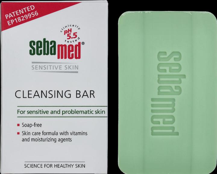 Produktbild Sebamed Wash (Flüssigseife, 100 ml)