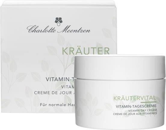 Charlotte Meentzen Kräutervital Vitamin-Tagescreme (50 ml, Tagescreme)