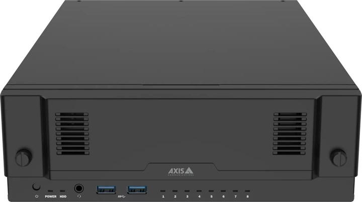 Actual product image Axis S2208 Mk II 4 TB (Network Video Recorder (NVR))