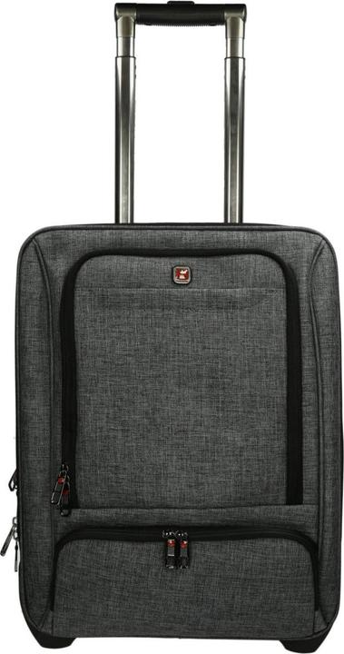 Enrico Benetti Frankfurt Laptop Trolley Tasche (Handgepäck (bis 50l))