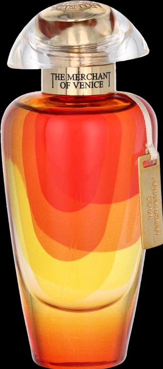 Actual product image The Merchant of Venice Andalusian Soul (Eau de parfum, 50 ml)