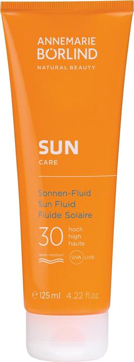 Produktbild Annemarie Börlind Sun Care (Sonnencreme, SPF 30, 125 ml, 159 g)