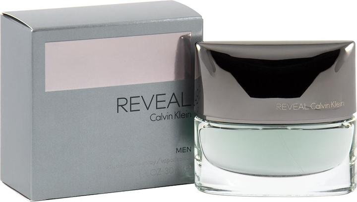 Actual product image Calvin Klein revealing (Eau de toilette, 30 ml)