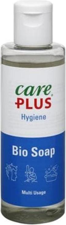 Actual product image Care Plus Organic Soap Clean (Liquid soap, 100 ml)