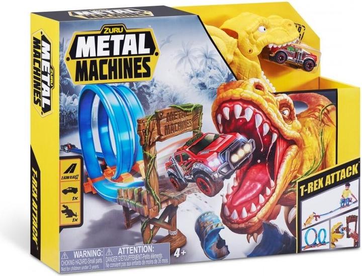 Produktbild Zuru Autospur-T-Rex-Angriff
