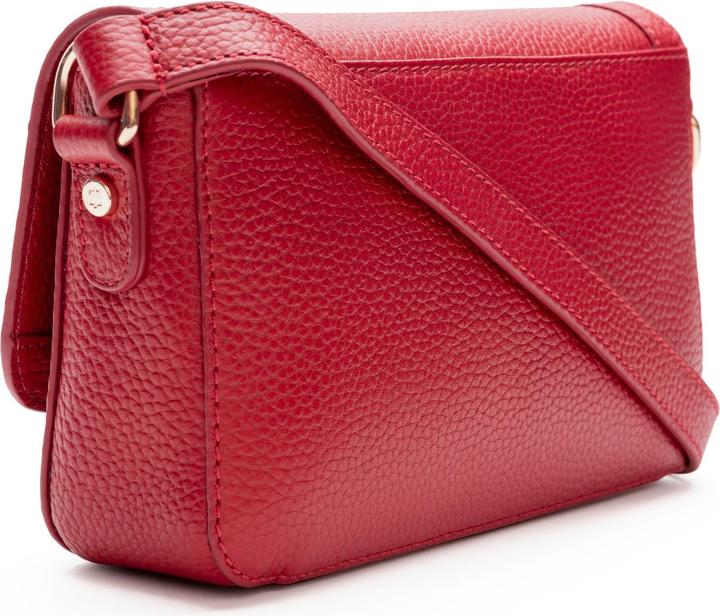 Actual product image Lazarotti Bologna Leather Shoulder bag leather 21 cm