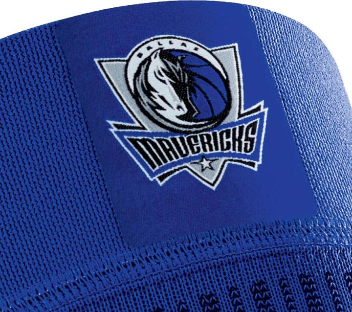Produktbild Bauerfeind Sc Knee Support Nba Mavericks (S)