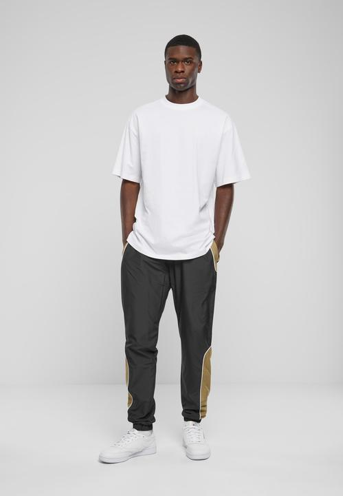 Actual product image Urban Classics Piped Track Pants - 166809 (M)